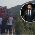 Predsednik Crne Gore o autobuskoj nesreći: Mislima smo uz porodice stradalih