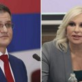 Zorana Mihajlović traži da Srbija više podrži Izrael, a Vuk Jeremić da zaliči na ovu državu