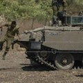 Izraelska vojska gađana minobacačima iz Libana Izraelci uzvratili vatru