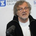 Ko bude vladao kulturom sveta, taj će vladati svetom: Emir Kusturica predstavio novu knjigu "Kad duše marširaju"