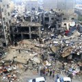 Izraelska vojska zauzela više vladinih zgrada u Gaza sitiju Pod kontrolom IDF parlament, vladin kompleks i sedište policije…