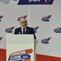 Građani imaju jasan izbor: Vučević - Naša, narodna lista protiv svih drugih, koji hoće da nas vrate u 2012. godinu