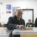 Glasao Milan Krkobabić: U društvu svojih komšija u Beogradu došao na biračko mesto