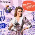 Najveseliji ispraćaj stare godine: Šikica, Roki, Lena Čolak i Tatiana doveli atmosferu u emsiji "Pusti brigu" do usijanja