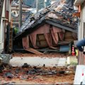 Najmanje 30 mrtvih u razornom potresu u Japanu