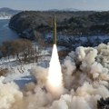 „Test uspešan“: Severna Koreja saopštila da je testirala novu raketu
