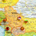 Ova mapa otkriva kako da isprovocirate Balkance: Pominju se Srbi i Hrvati, a procenite ko je "najgore" prošao