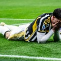 Vlahović se ponovo povredio! Srpski as propušta meč Juventusa!