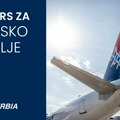 Otvoren veliki konkurs za kabinsku posadu Er Srbije