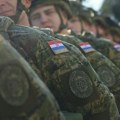Hrvatska na gotovs Građani dobijaju vojne pozive