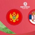 Rukometašice Srbije traže revanš protiv Crne Gore u kvalifikacijama za Evropsko prvenstvo (RTS2, 18.00)