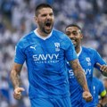 Mitrović vodi Al hilal ka polufinalu Lige šampiona: Srbin strelac u važnoj pobedi nad Al Itihadom (video)