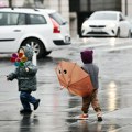 Sa severa Italije stiže kiša na Balkan: Narednih dana očekuju nas grmljavina, zahlađenje, negde i sneg