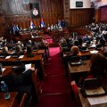 Konstitutivna sednica Skupštine Srbije zakazana za 18. mart