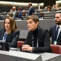 Brnabić: Nato agresija oštar primer kršenja međunarodnog prava i opasan presedan