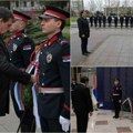 Sećanje na sve policijske službenike koji su poginuli za otadžbinu Srbiju Ministar Gašić položio vence na godišnjicu…