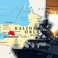 Rat se preneo i na Baltik! Ukrajinska obaveštajna služba objavila snimak zapaljenog ruskog ratnog broda kod Kalinjingrada…
