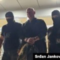 Bivši crnogorski tužilac Milivoje Katnić ostaje u pritvoru gdje štrajkuje glađu