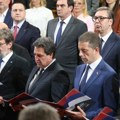 Izabrana nova Vlada Srbije: Ministri položili zakletvu, prisustvovao i Vučić (foto, video)