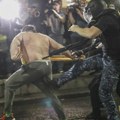 Gruzijska vlada će hapsiti demonstrante koji blokiraju parlament