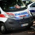 Dečak pao sa drugog sprata u Borči: Hitno prevezen u Urgentni centar