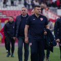 Strateg Radničkog Feđa Dudić: "Jako smo tužni posle ove utakmice, imali smo 2:0 na 15 minuta do kraja"