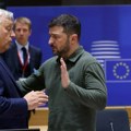 Rusija i Ukrajina: Mađarski premijer Orban prvi put u Kijevu od početka rata