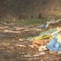 U Kragujevcu uništen prvi video nadzor za kontrolu lokacija sa divljim deponijama