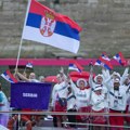 FOTO Velika greška organizatora Olimpijskih igara na profilu Srbije, pogrešili su jednu od najvažnijih stvari