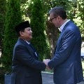 Vučić se sastao sa predsednikom Indonezije: "Srbija zainteresovana za dalje jačanje političkog dijaloga"