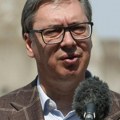 Vučić o litijumu: Nisam siguran da Rio Tinto želi da uloži dovoljno novca u zaštitu životne sredine