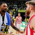 Fenerbahče pobedio Olimpijakos i ostao bez Vilbekina