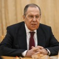 Lavrov upozorava na opasnost od uključivanja SAD u bliskoistočnu krizu