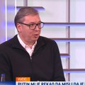 "To je malo patetično, ali dobro zvuči": Vučić o predsedničkoj trci u SAD: Kamala "izvukla" Bijonse, jedan Trampov…