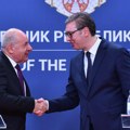 Vučić: Mađarska ne samo strateški i politički partner već i iskreni prijatelj Srbije