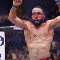 Ufc šampion odustao od borbe za titulu zbog teške infekcije: "Božji plan je najbolji plan..."