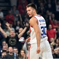 Uživo Virtus - Crvena zvezda: Šampion traži iskupljenje u Bolonji!