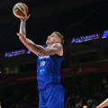 Dao 20 poena Zvezdi, pa nestao: Nekad najveći hrvatski talenat nakon NBA karijere odustao!