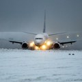 Nevreme u SAD: Obilan sneg paralisalo aerodrome, otkazano više od 1.300 letova širom zemlje