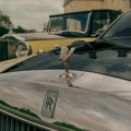 Zlatni Rolls Royce Phantom je omaž kultnom filmu o Jamesu Bondu 'Goldfinger'