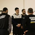 Rk Partizan započeo pripreme! Trener Ćirković jasan: Ambicije su nam da osvojimo sva tri trofeja ove godine!