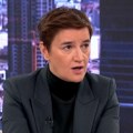 "Ovo je skandal nad skandalima" Brnabić u upadu u Maticu srpsku: "Čist anarhizam uoči Savindana, napadate sve srpsko!"