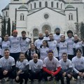 “Štafetni ultramaraton”: Grupa beogradskih studenata trči do Kragujevca