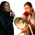 SviĆe: Dve aktivistkinje dobile poziv na informativni razgovor u policiji