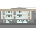U centru Arilja planira se gradnja zgrade sa 25 stanova