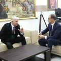 Madić: Glavna tema sastanka Macuta sa rektorima bila kako vratiti studente u klupe