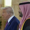 Donald Tramp stigao u Saudijsku Arabiju