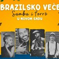 Brazilsko veče 24. maja u Radio kafeu