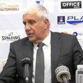 Obradović zagrmeo na konferenciji: "Šta će biti to ni Hudini ne zna, košarka je u strašnom problemu!"
