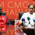 Tanjga: Igramo za spas sezone! Bamidele: Nadamo se pobedi